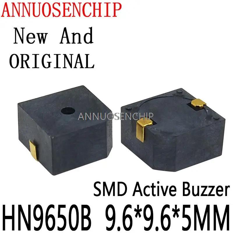 SMD Ƽ , MLT-9650 HN9650B, 9.6x9.6x5mm, 5V , 10 